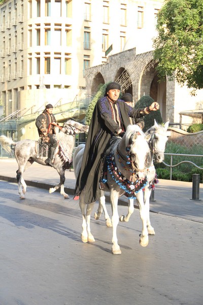 Eid Beirut 2015 On Friday